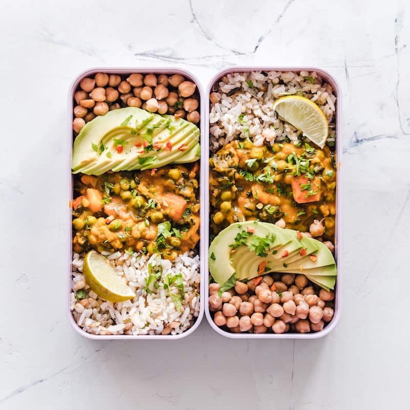 Foto de um mise-en-place